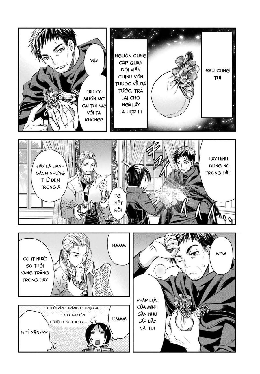 Con Trai Thứ 8, Đừng Đùa Nữa!: Chapter 5