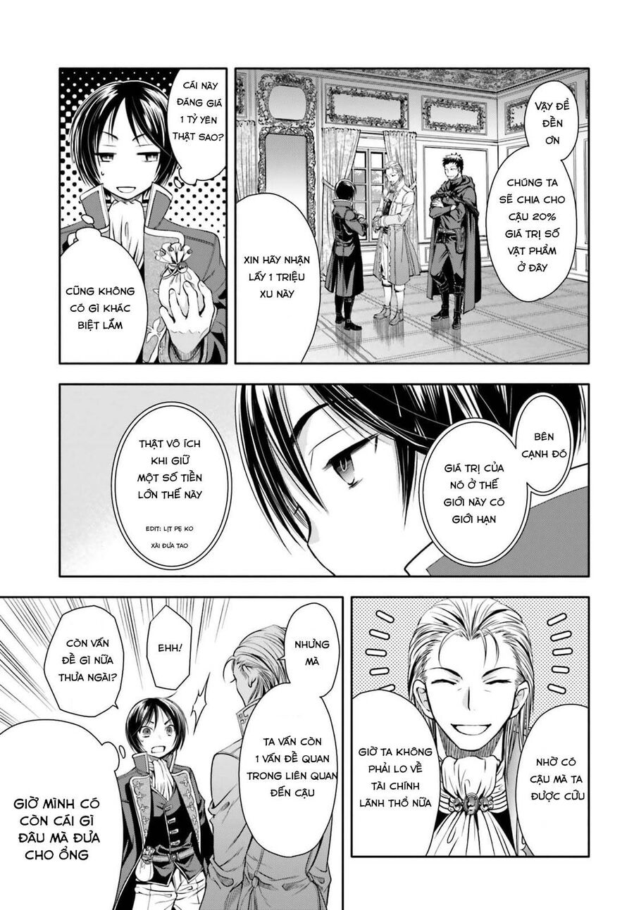 Con Trai Thứ 8, Đừng Đùa Nữa!: Chapter 5