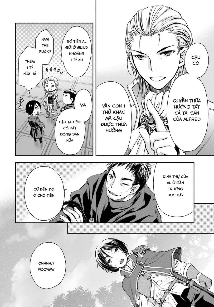 Con Trai Thứ 8, Đừng Đùa Nữa!: Chapter 5
