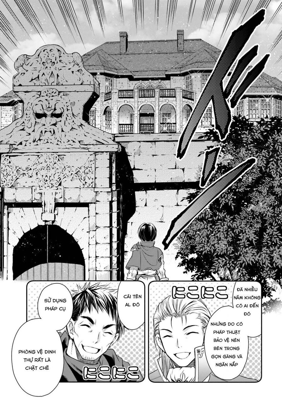 Con Trai Thứ 8, Đừng Đùa Nữa!: Chapter 5