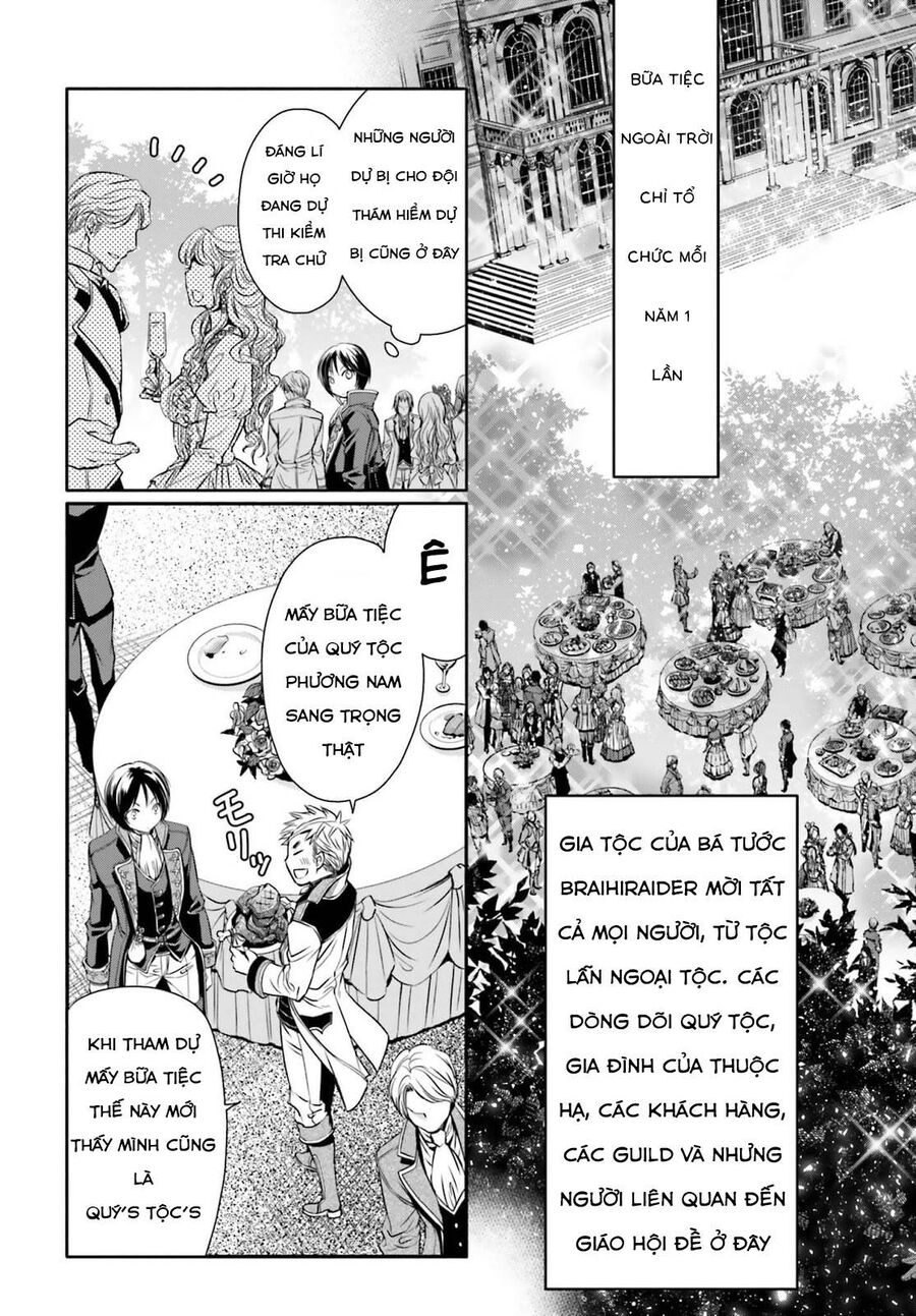 Con Trai Thứ 8, Đừng Đùa Nữa!: Chapter 5