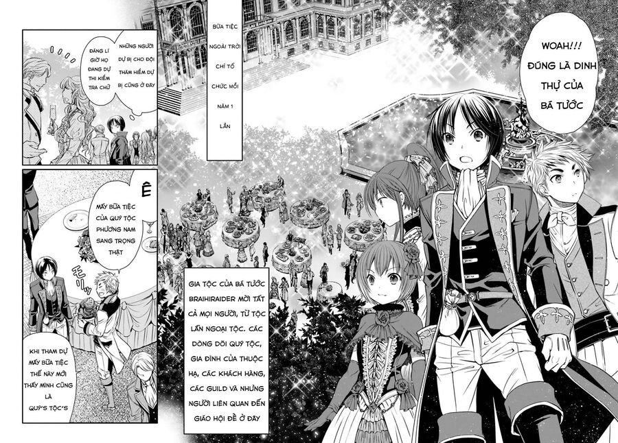 Con Trai Thứ 8, Đừng Đùa Nữa!: Chapter 5
