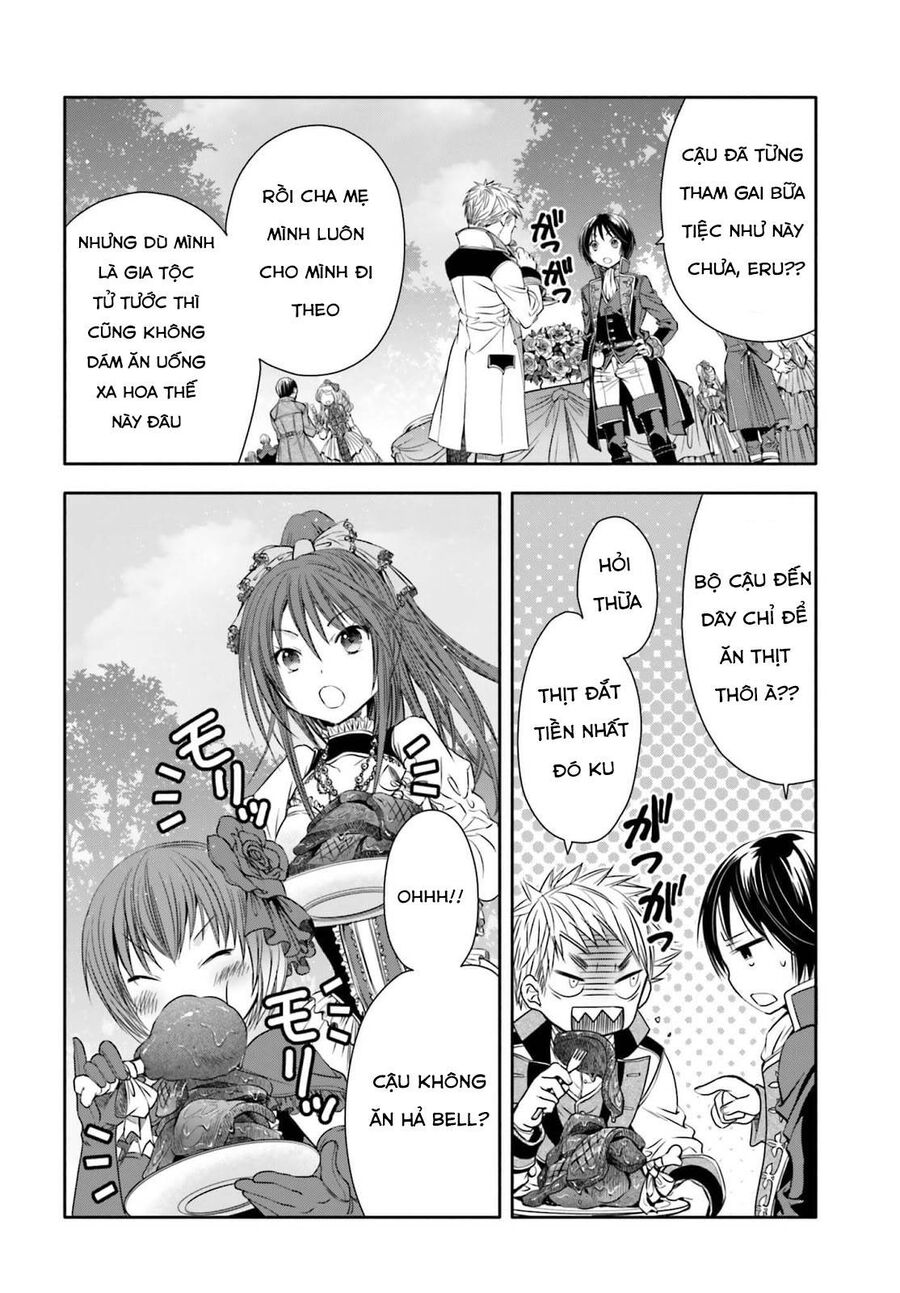 Con Trai Thứ 8, Đừng Đùa Nữa!: Chapter 5