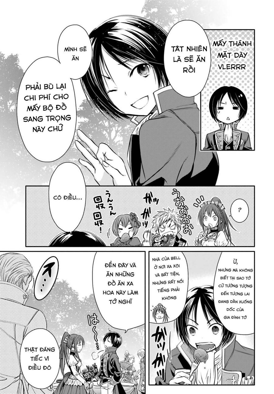Con Trai Thứ 8, Đừng Đùa Nữa!: Chapter 5