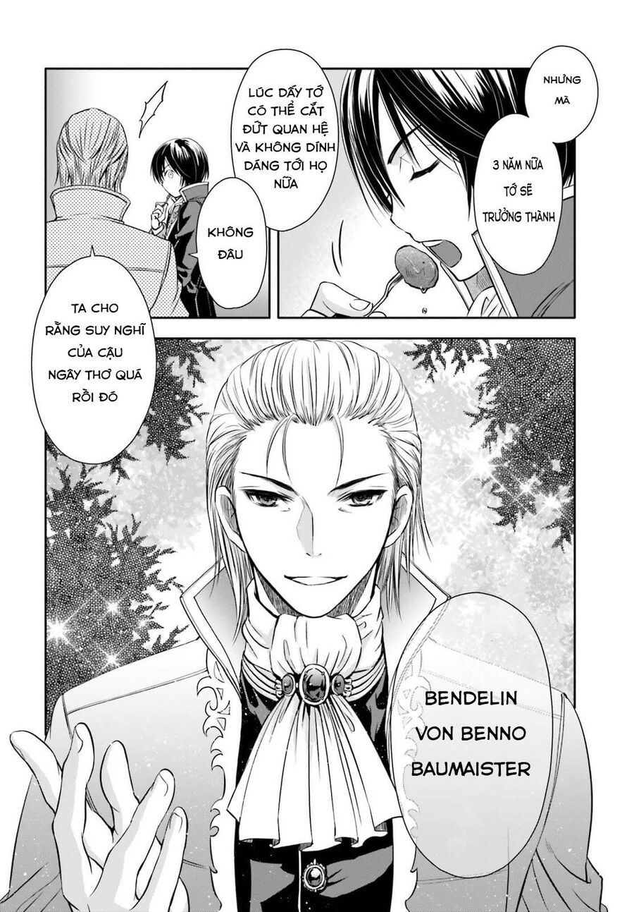 Con Trai Thứ 8, Đừng Đùa Nữa!: Chapter 5