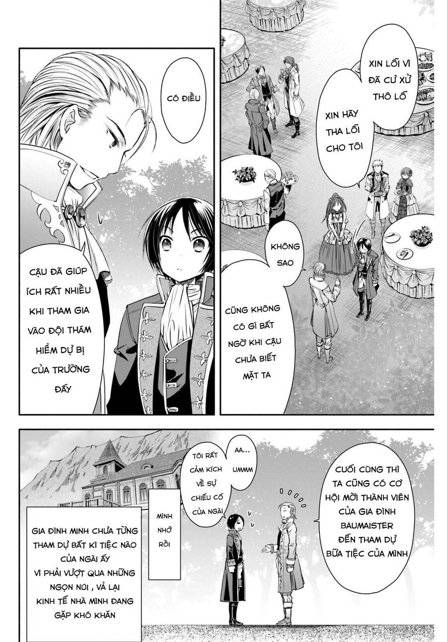 Con Trai Thứ 8, Đừng Đùa Nữa!: Chapter 5