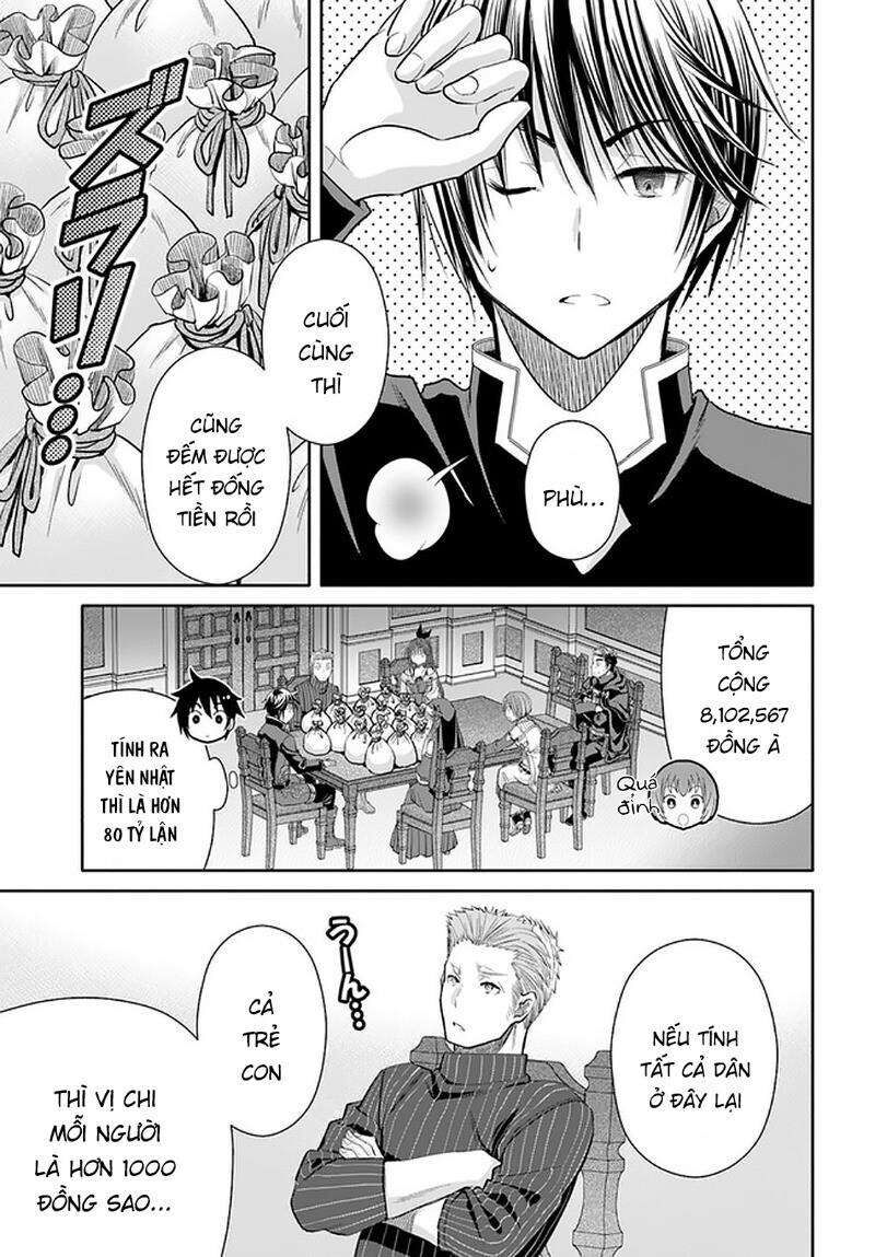 Con Trai Thứ 8, Đừng Đùa Nữa!: Chapter 51