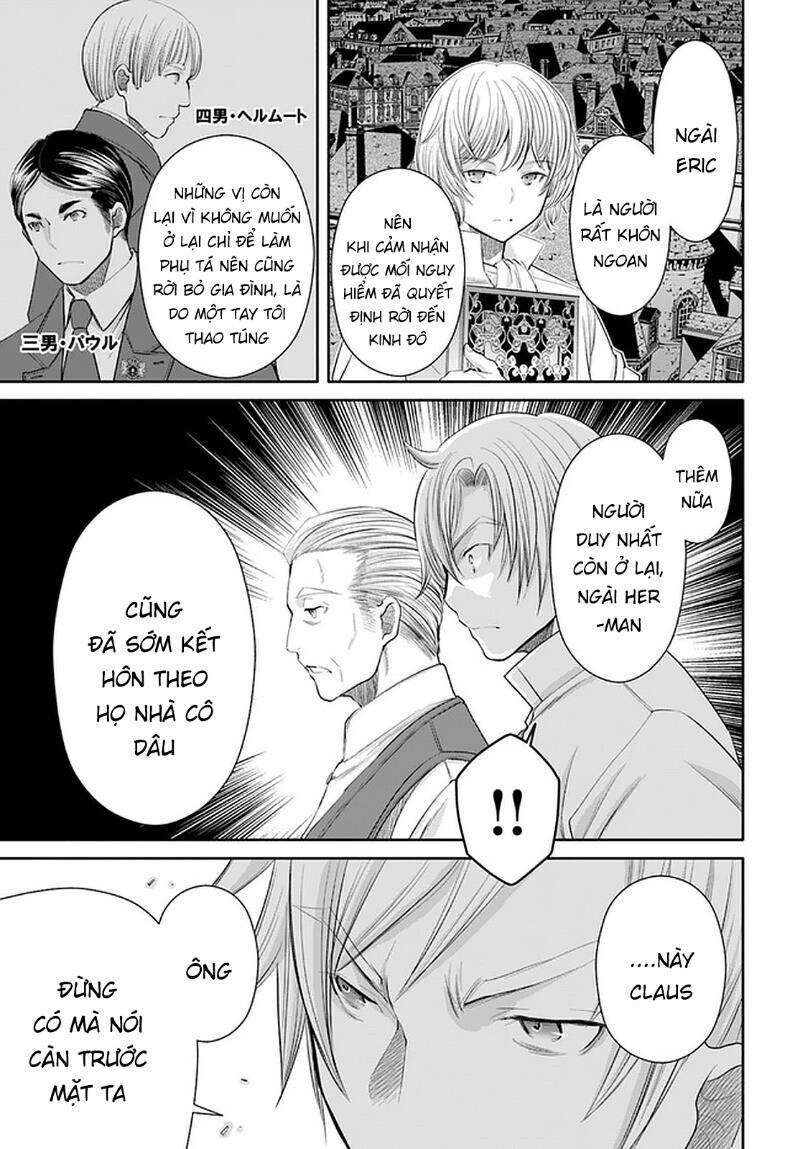 Con Trai Thứ 8, Đừng Đùa Nữa!: Chapter 52