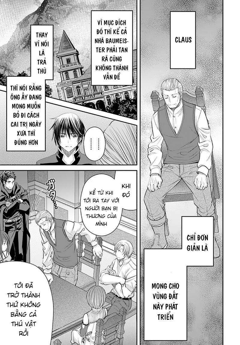 Con Trai Thứ 8, Đừng Đùa Nữa!: Chapter 52