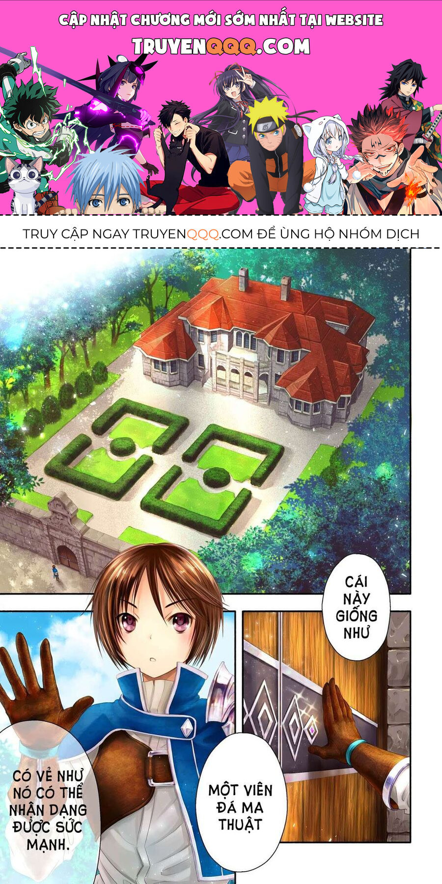 Con Trai Thứ 8, Đừng Đùa Nữa!: Chapter 6