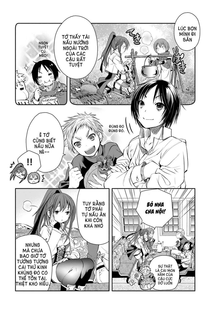 Con Trai Thứ 8, Đừng Đùa Nữa!: Chapter 6