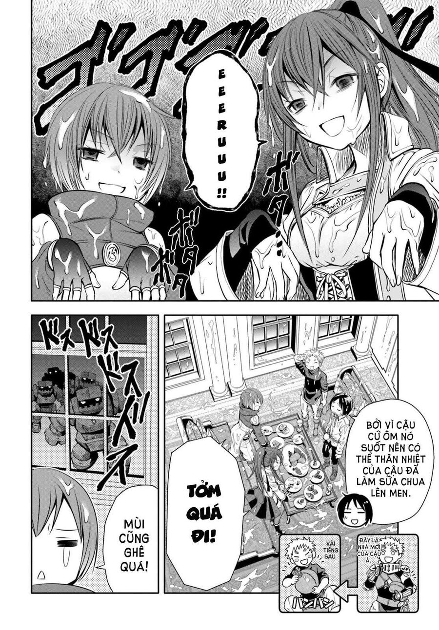 Con Trai Thứ 8, Đừng Đùa Nữa!: Chapter 6