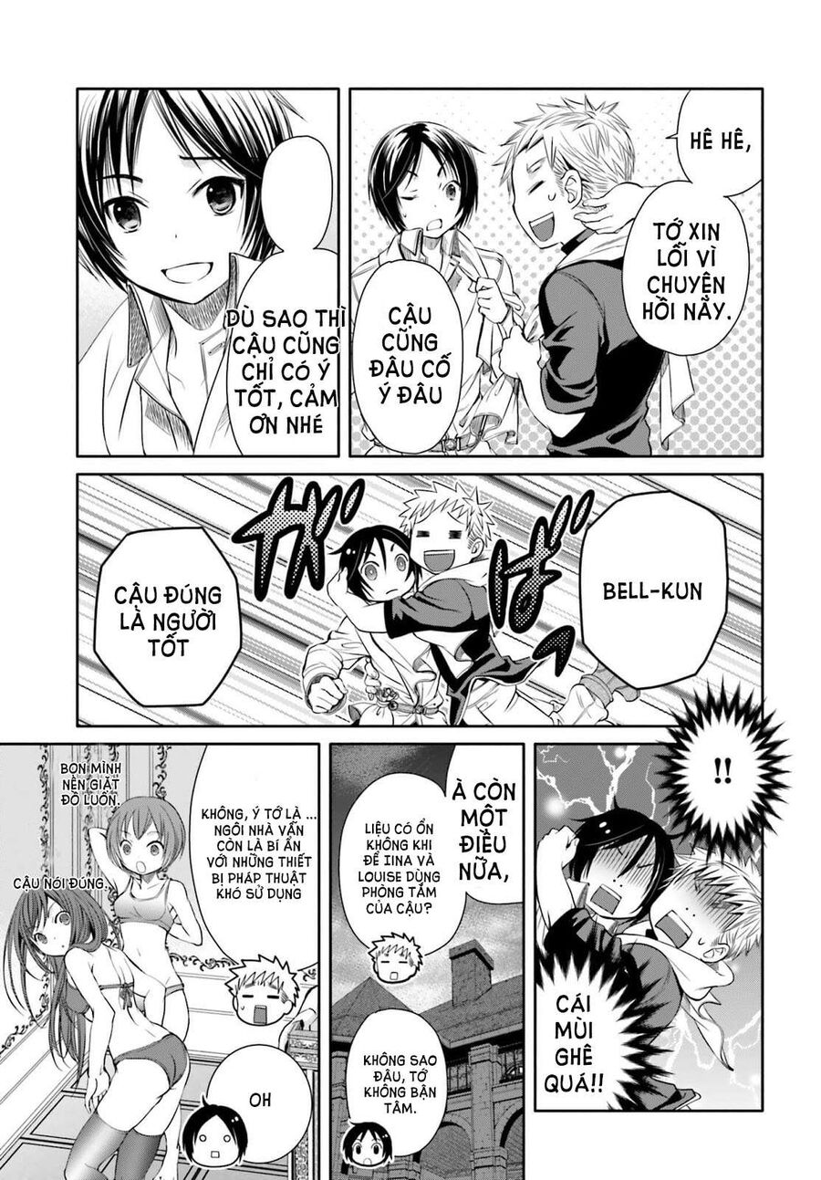 Con Trai Thứ 8, Đừng Đùa Nữa!: Chapter 6