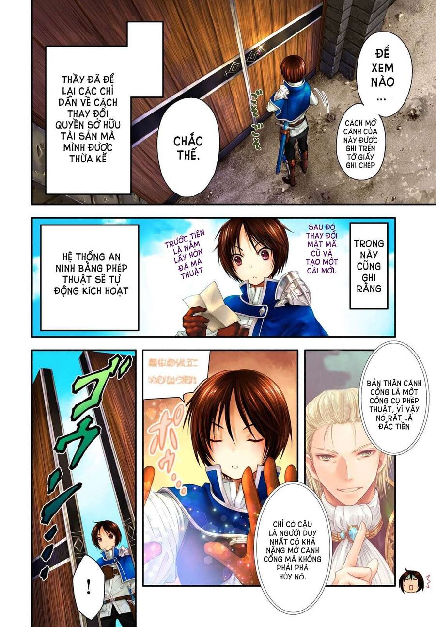 Con Trai Thứ 8, Đừng Đùa Nữa!: Chapter 6