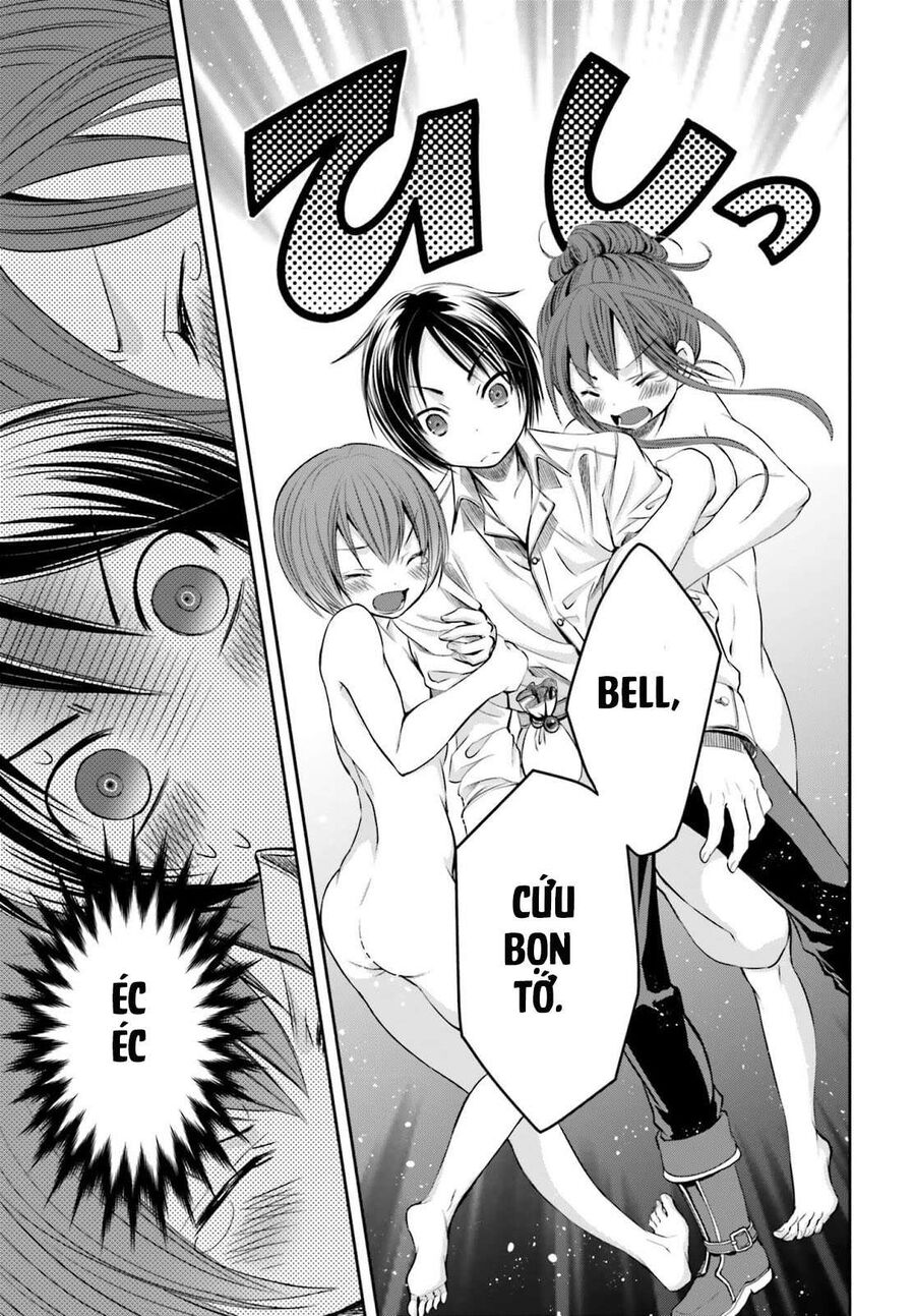 Con Trai Thứ 8, Đừng Đùa Nữa!: Chapter 6