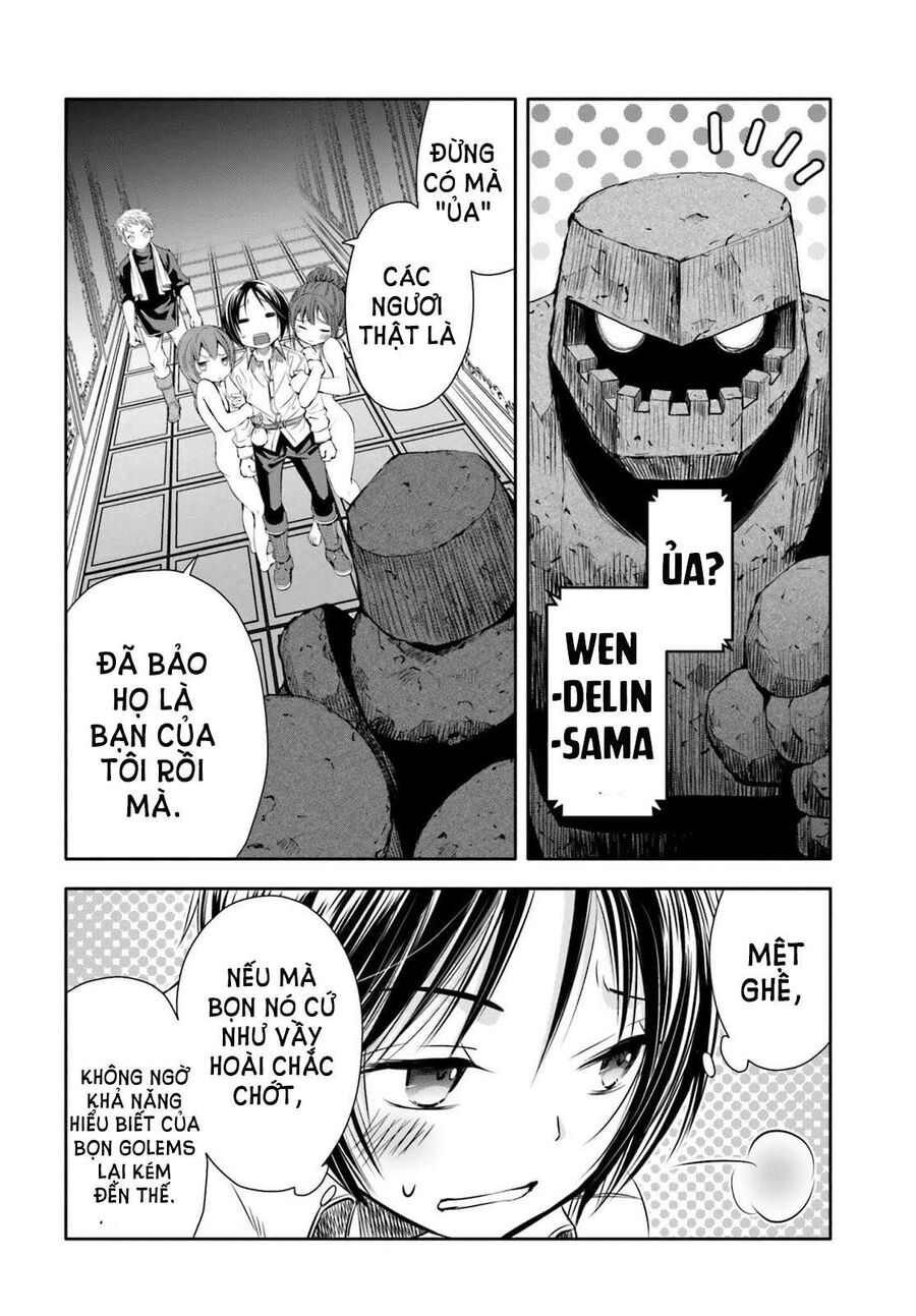 Con Trai Thứ 8, Đừng Đùa Nữa!: Chapter 6