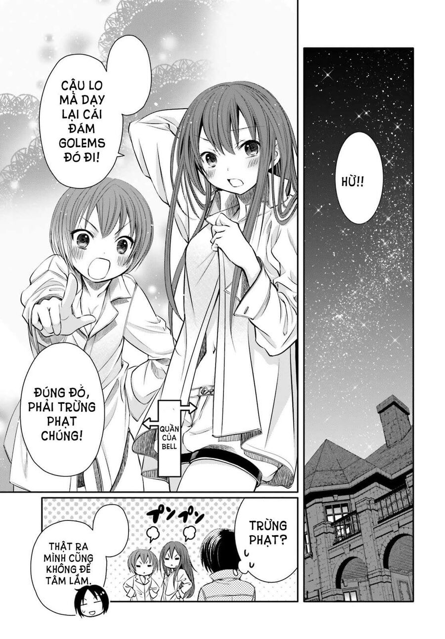 Con Trai Thứ 8, Đừng Đùa Nữa!: Chapter 6