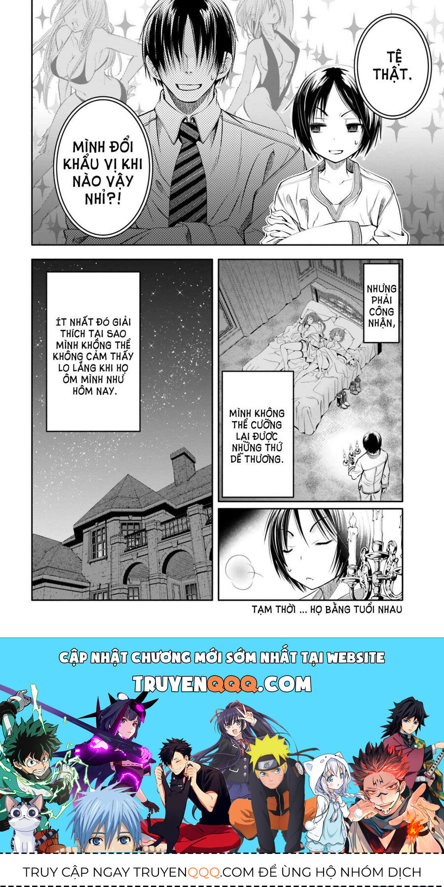 Con Trai Thứ 8, Đừng Đùa Nữa!: Chapter 6