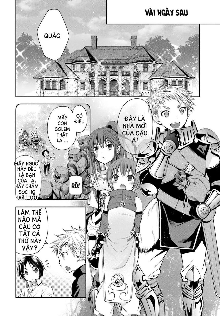 Con Trai Thứ 8, Đừng Đùa Nữa!: Chapter 6