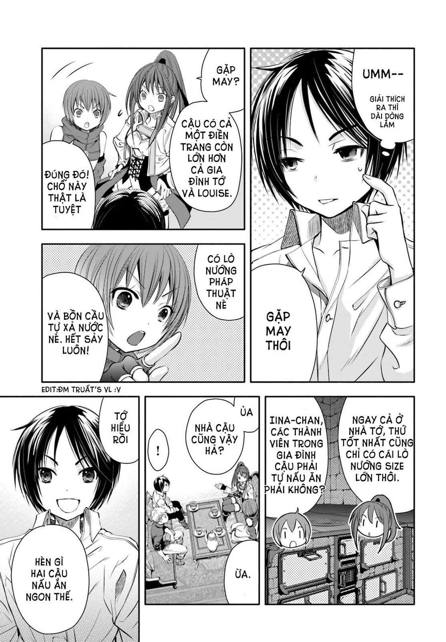 Con Trai Thứ 8, Đừng Đùa Nữa!: Chapter 6