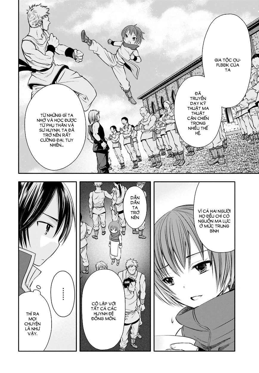 Con Trai Thứ 8, Đừng Đùa Nữa!: Chapter 7