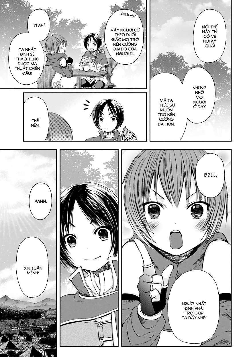 Con Trai Thứ 8, Đừng Đùa Nữa!: Chapter 7