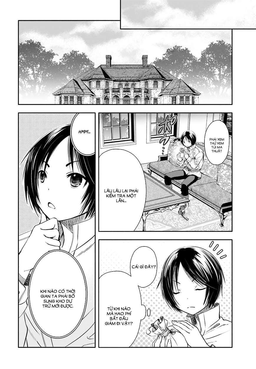 Con Trai Thứ 8, Đừng Đùa Nữa!: Chapter 7