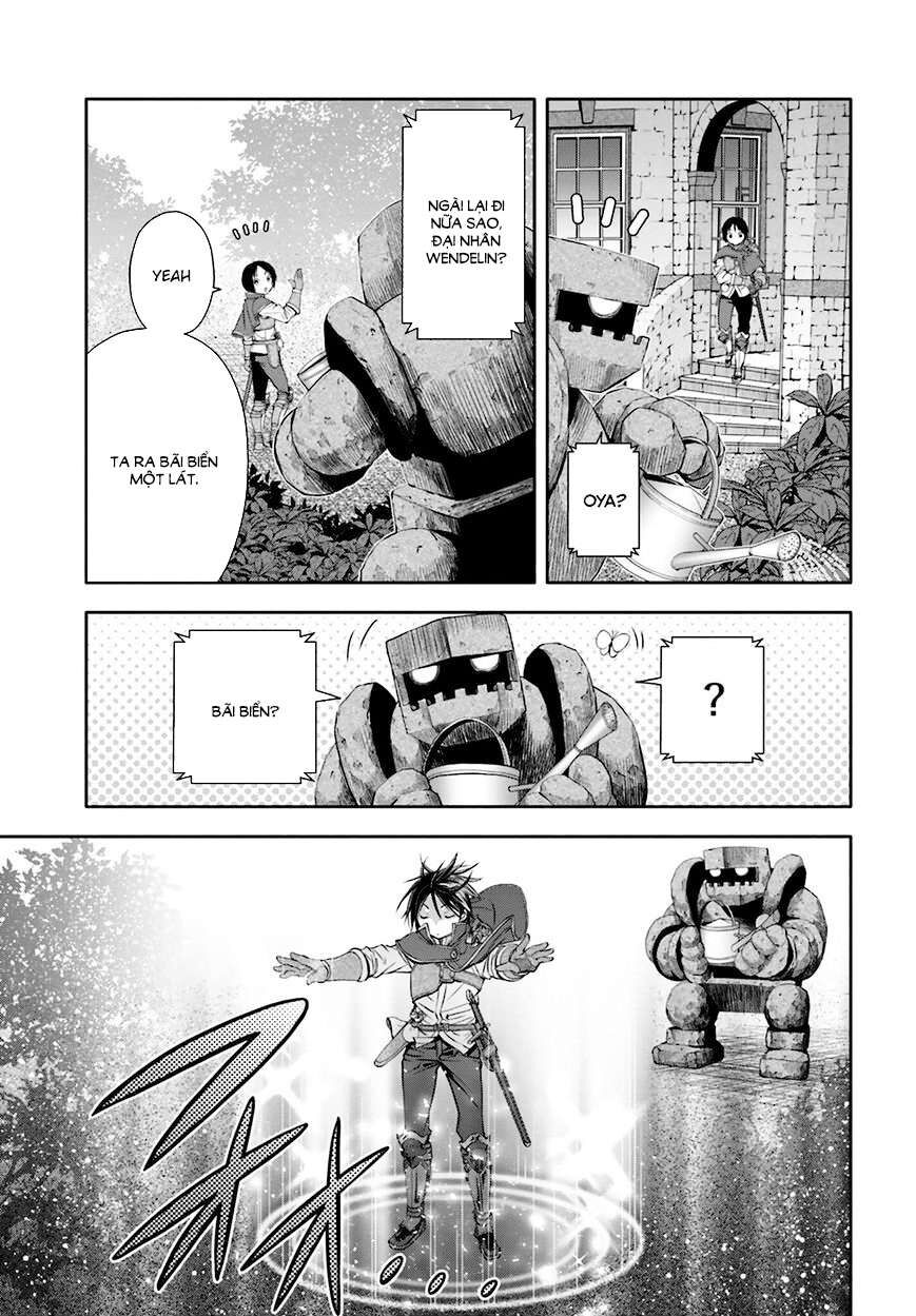 Con Trai Thứ 8, Đừng Đùa Nữa!: Chapter 7
