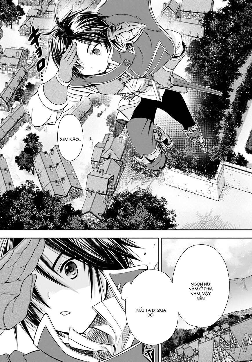 Con Trai Thứ 8, Đừng Đùa Nữa!: Chapter 7