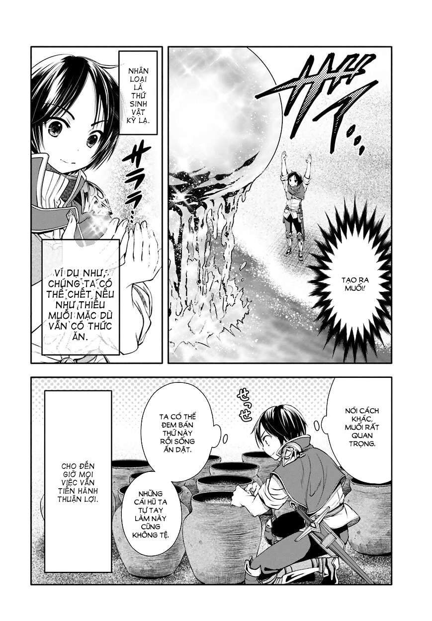 Con Trai Thứ 8, Đừng Đùa Nữa!: Chapter 7
