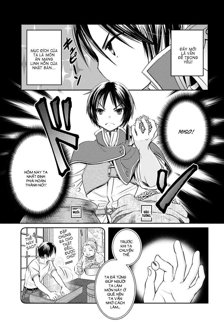 Con Trai Thứ 8, Đừng Đùa Nữa!: Chapter 7