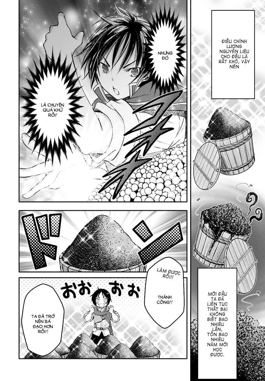 Con Trai Thứ 8, Đừng Đùa Nữa!: Chapter 7