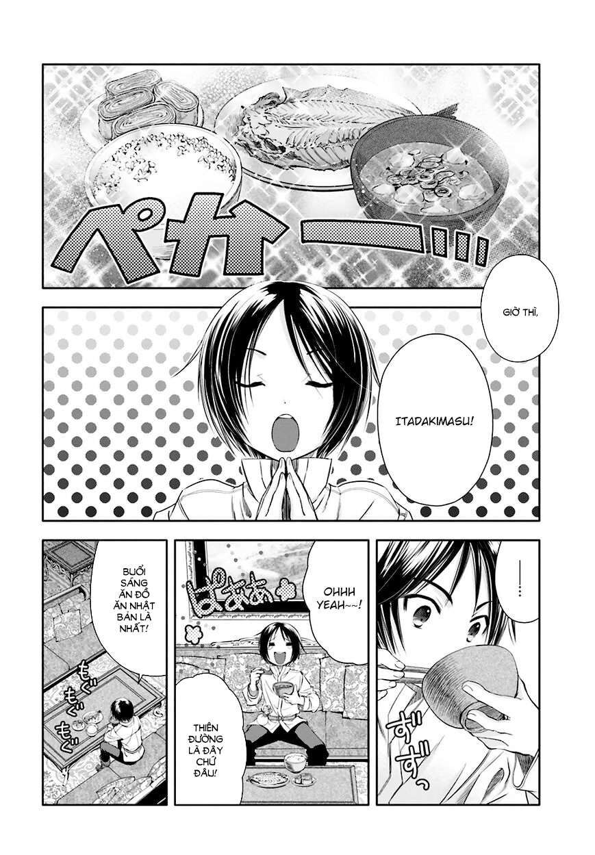 Con Trai Thứ 8, Đừng Đùa Nữa!: Chapter 7