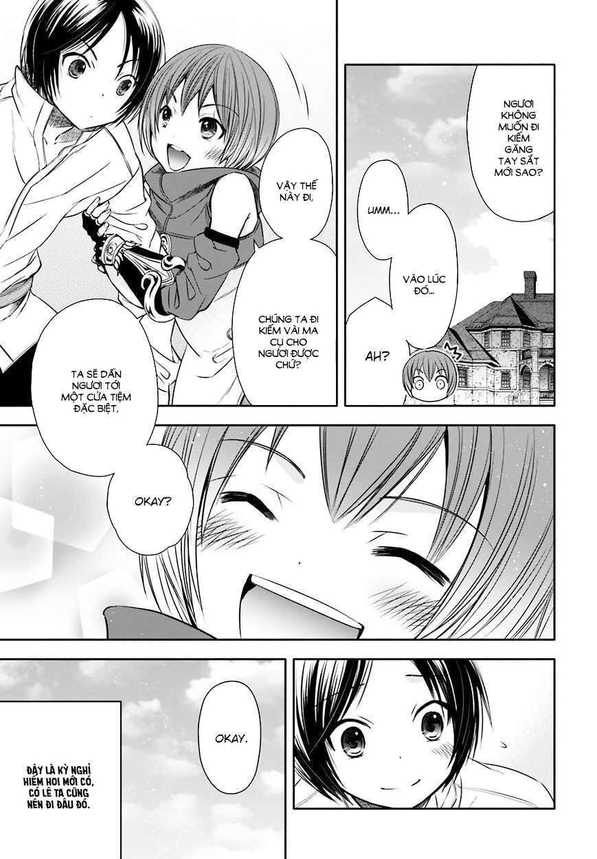 Con Trai Thứ 8, Đừng Đùa Nữa!: Chapter 7