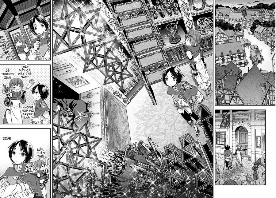 Con Trai Thứ 8, Đừng Đùa Nữa!: Chapter 7