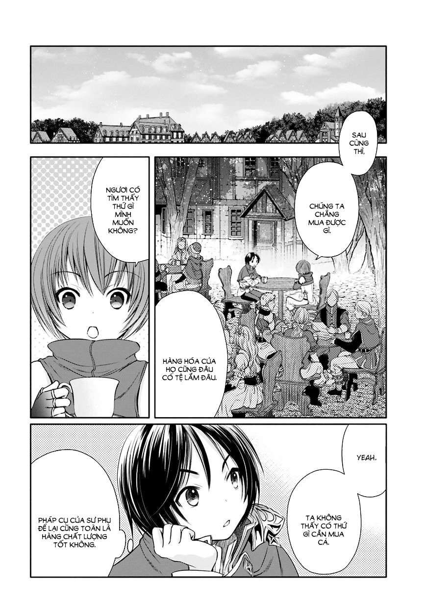 Con Trai Thứ 8, Đừng Đùa Nữa!: Chapter 7