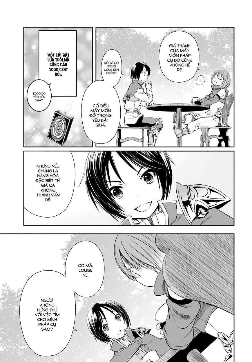Con Trai Thứ 8, Đừng Đùa Nữa!: Chapter 7
