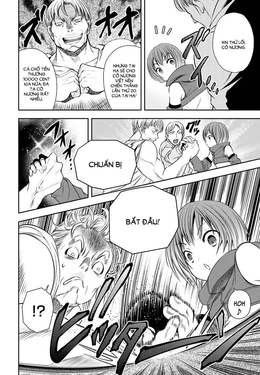 Con Trai Thứ 8, Đừng Đùa Nữa!: Chapter 8