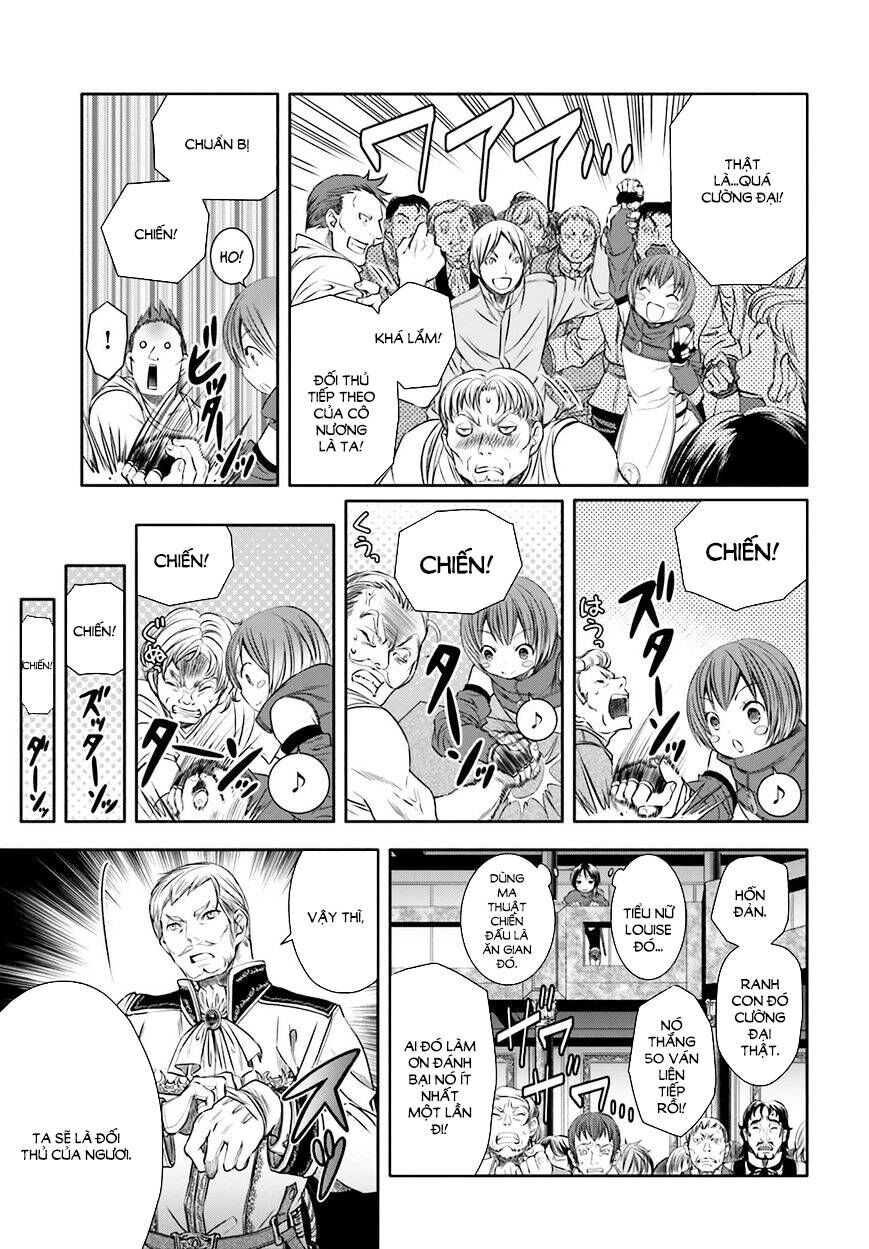 Con Trai Thứ 8, Đừng Đùa Nữa!: Chapter 8