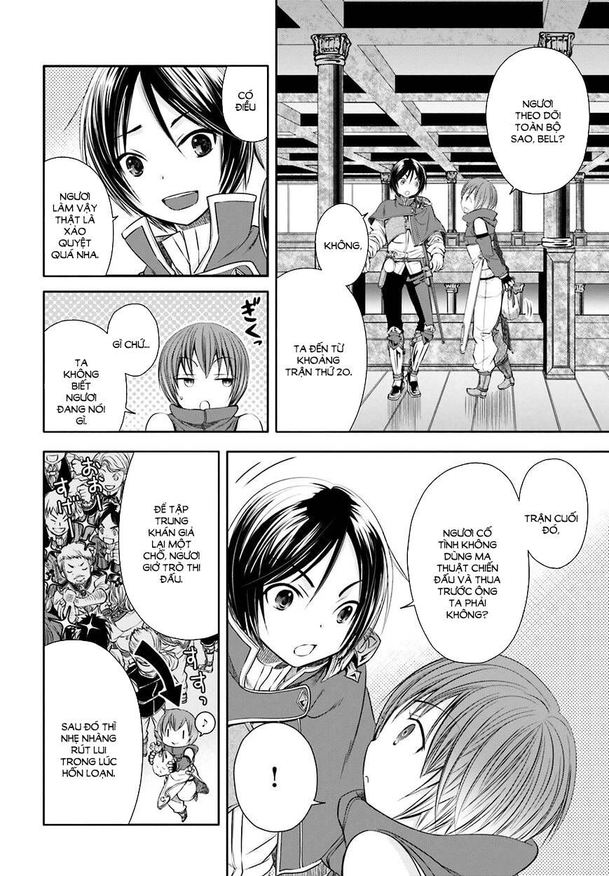 Con Trai Thứ 8, Đừng Đùa Nữa!: Chapter 8