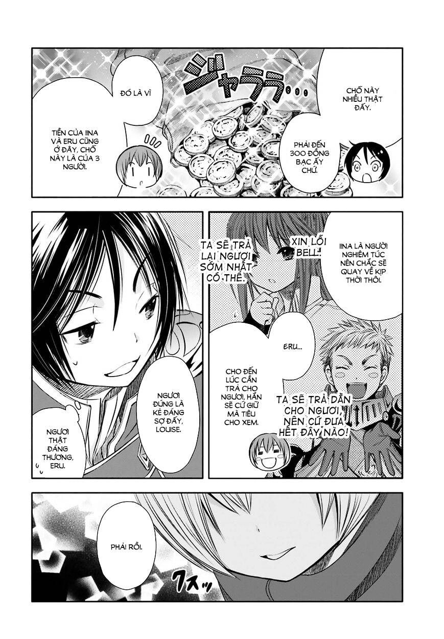 Con Trai Thứ 8, Đừng Đùa Nữa!: Chapter 8