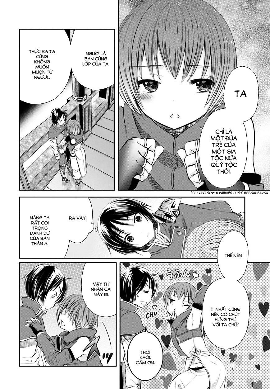 Con Trai Thứ 8, Đừng Đùa Nữa!: Chapter 8