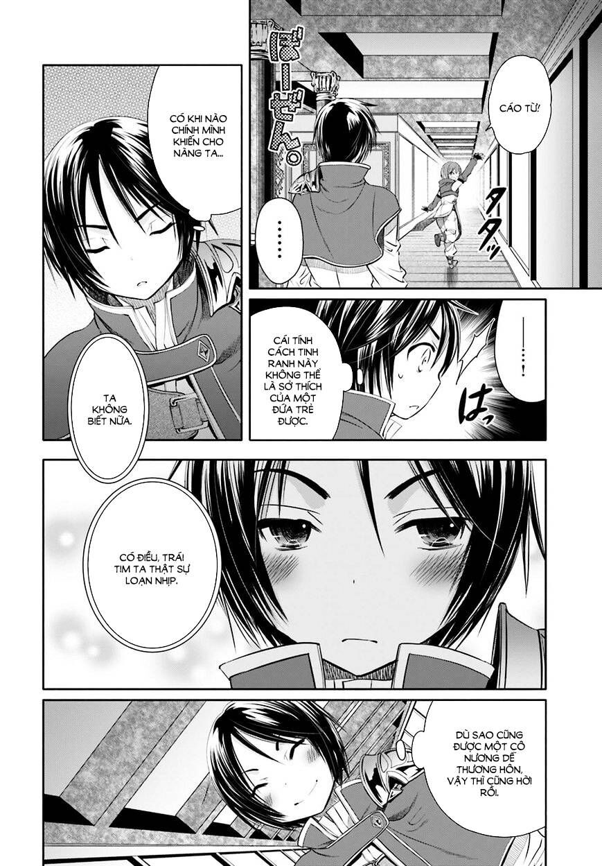 Con Trai Thứ 8, Đừng Đùa Nữa!: Chapter 8
