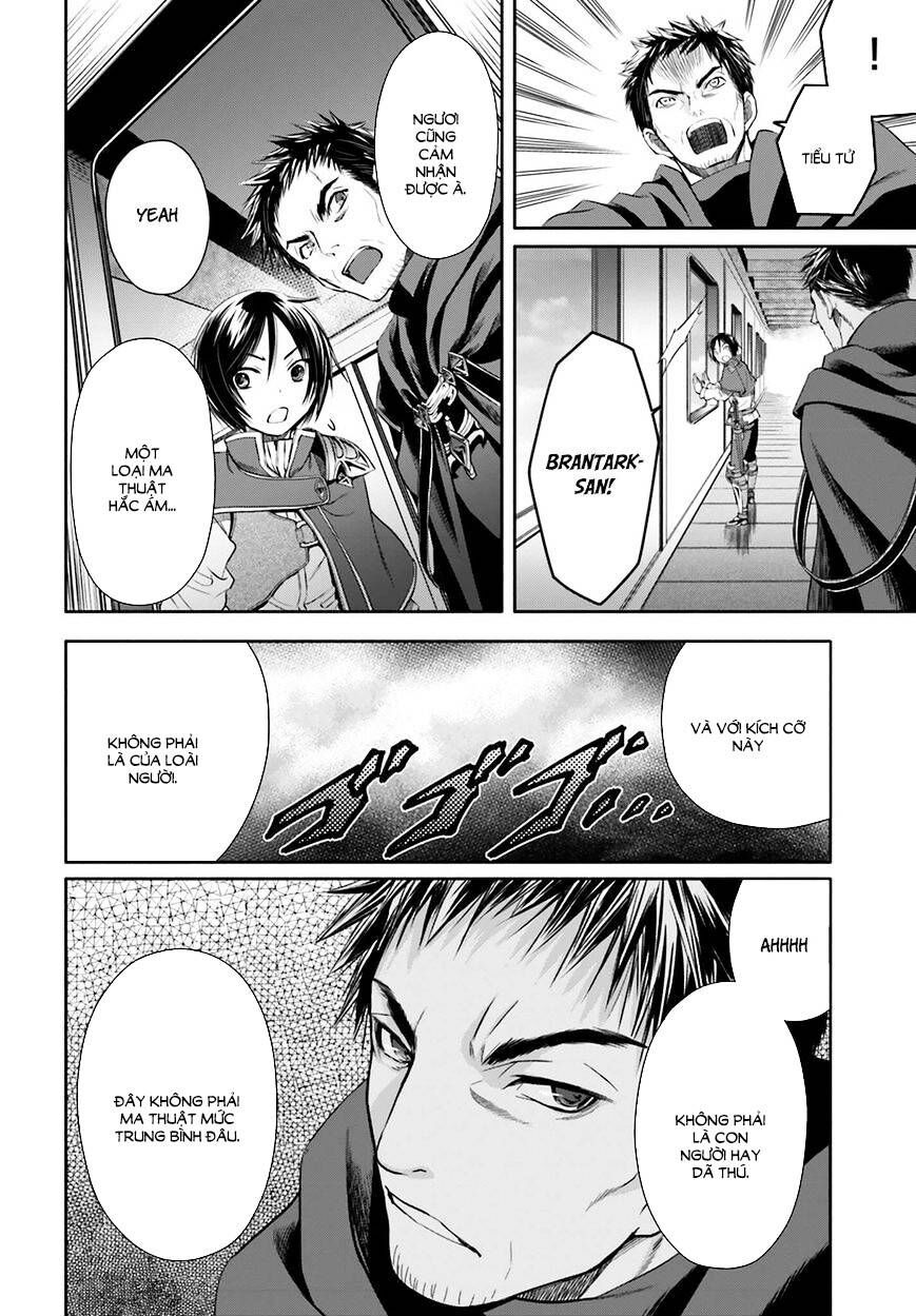 Con Trai Thứ 8, Đừng Đùa Nữa!: Chapter 8
