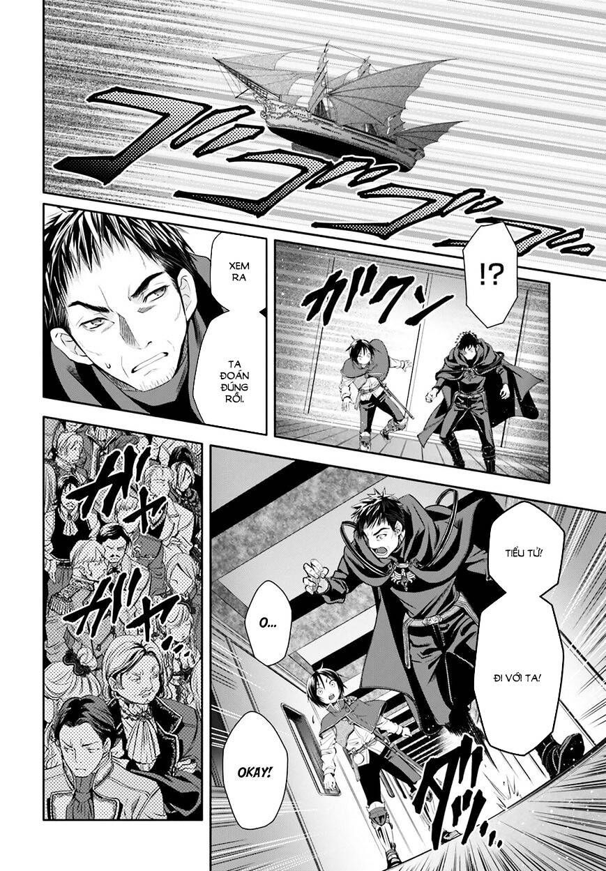 Con Trai Thứ 8, Đừng Đùa Nữa!: Chapter 8