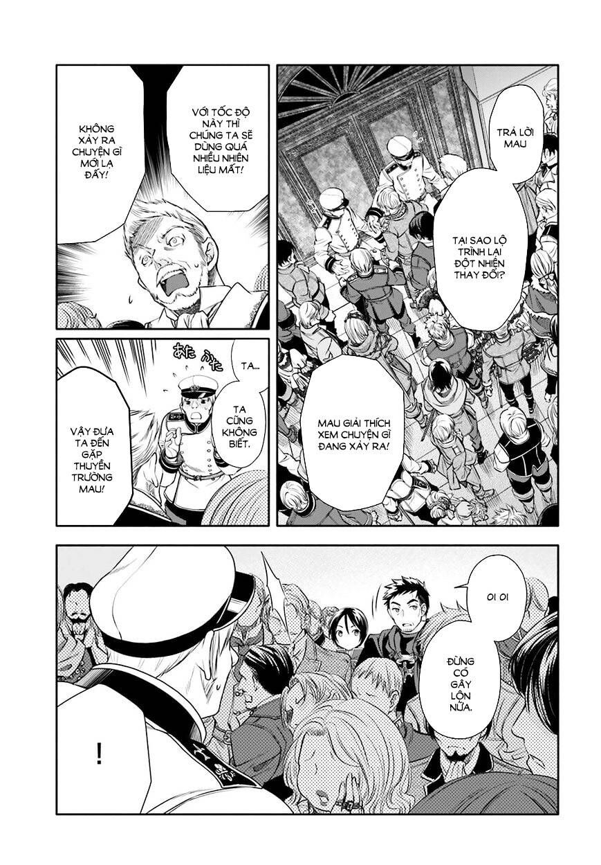 Con Trai Thứ 8, Đừng Đùa Nữa!: Chapter 8