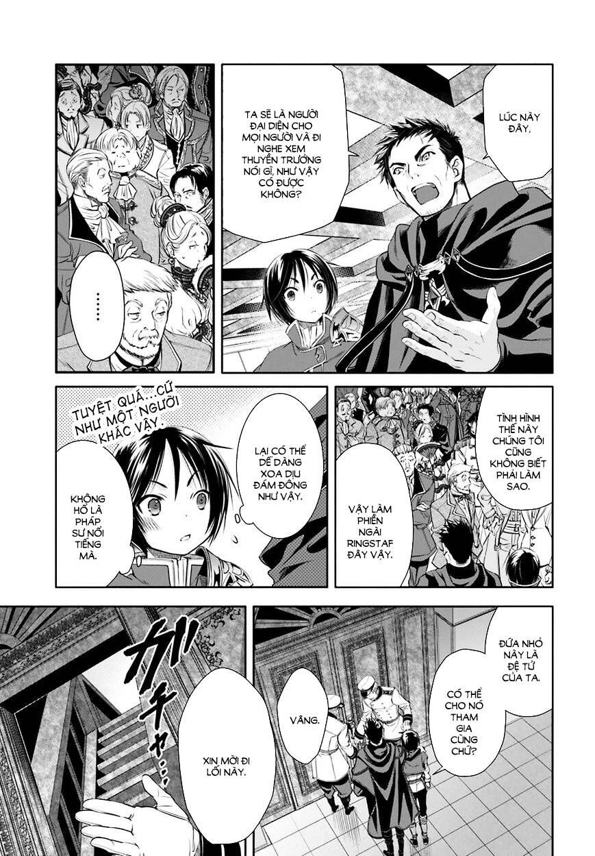 Con Trai Thứ 8, Đừng Đùa Nữa!: Chapter 8