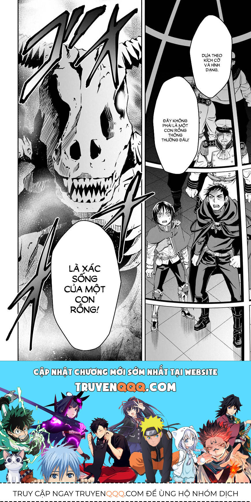 Con Trai Thứ 8, Đừng Đùa Nữa!: Chapter 8
