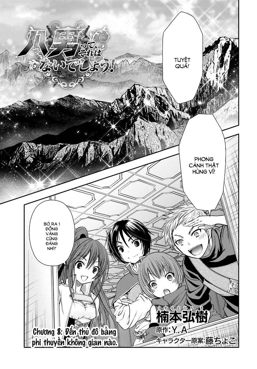 Con Trai Thứ 8, Đừng Đùa Nữa!: Chapter 8