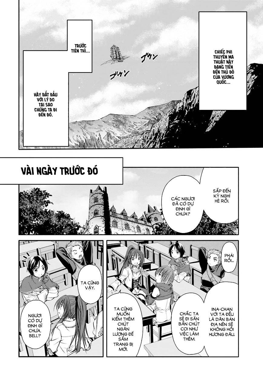 Con Trai Thứ 8, Đừng Đùa Nữa!: Chapter 8